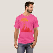 インベーダーズ Tシャツ (正面フル)