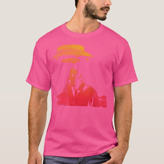 インベーダーズ Tシャツ (正面)