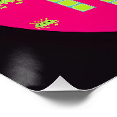 インベーディング宇宙キングス ポスター (コーナー)