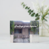 インペリアの絵葉書 ポストカード (スタンド正面)