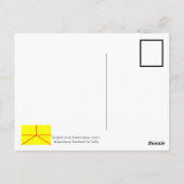 インペリアの絵葉書 ポストカード (裏面)