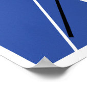 インペリアルエアウェイズ～インド ポスター (角)