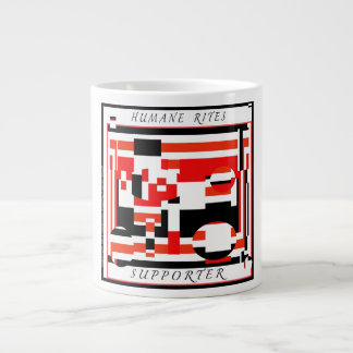 インペリアルカラー&プリモーダルポリクローム© 2013 JW ジャンボコーヒーマグカップ