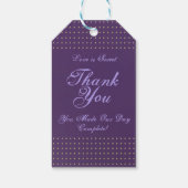 インペリアルギフトラベル ギフトタグ (裏面)