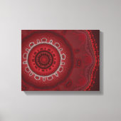 インペリアルクラウンキャンバス印刷 キャンバスプリント (正面)