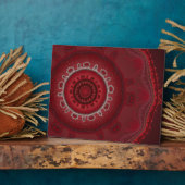 インペリアルクラウンフォトプラーク フォトプラーク (側面)