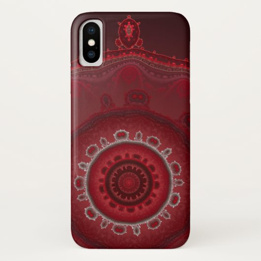 インペリアルクラウンiPhoneケースメイト Case-Mate iPhoneケース (裏面)