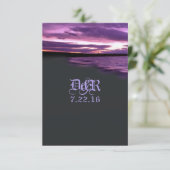 インペリアルサンセットR.S.V.P. 出欠カード (スタンド正面)