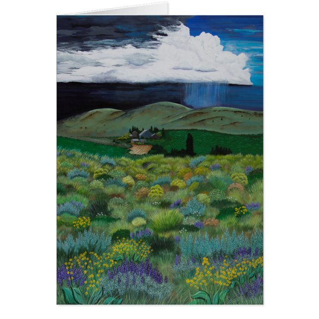 インペリアルストックランチ (正面)