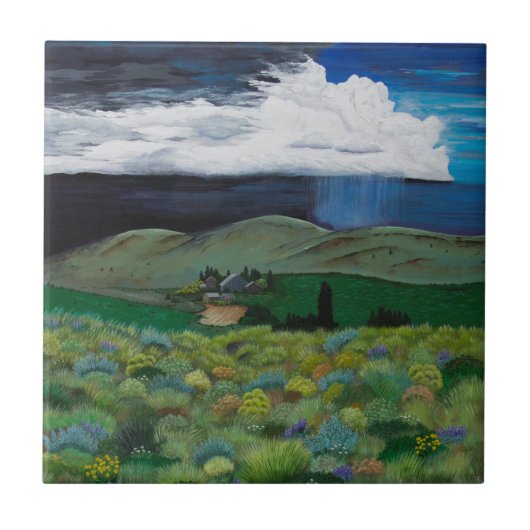 インペリアルストックランチ タイル (正面)