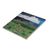 インペリアルストックランチ タイル (側面)