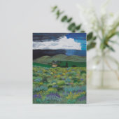 インペリアルストックランチ ポストカード (スタンド正面)