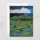 インペリアルストックランチ ポストカード (正面/裏面)