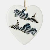 「インペリアルゼブラプリコ」の優良製品 セラミックオーナメント (右)