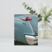 インペリアルテールフィンとタイライトポストカード ポストカード (スタンド正面)