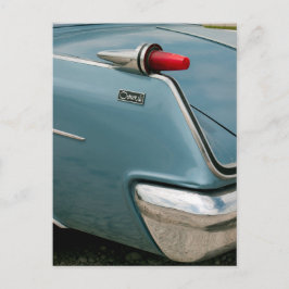 インペリアルテールフィンとタイライトポストカード ポストカード