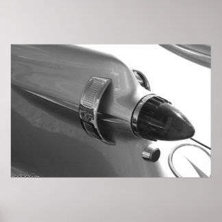 インペリアルテールフィン ポスター