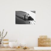 インペリアルテールフィン ポスター (キッチン)