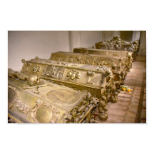 インペリアルハプスブルク地下聖堂，ウィーン，オーストリア