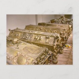 インペリアルハプスブルク地下聖堂，ウィーン，オーストリア ポストカード