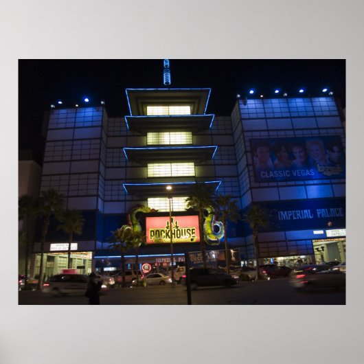 インペリアルパレスラスベガスポスター ポスター (正面)