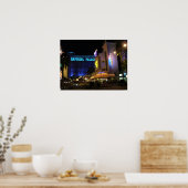 インペリアルパレス&ハララスベガスポスタープリント ポスター (キッチン)