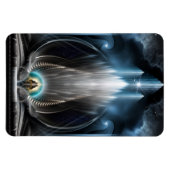 インペリアルビューフォトマグネットのアイスビジョン マグネット (横)