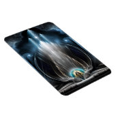 インペリアルビューフォトマグネットのアイスビジョン マグネット (右側)