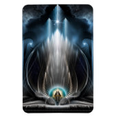 インペリアルビューフォトマグネットのアイスビジョン マグネット (縦)