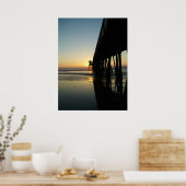 インペリアルビーチ1 ポスター (キッチン)