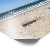 インペリアルビーチ(カリフォルニア) フォトプリント (角)