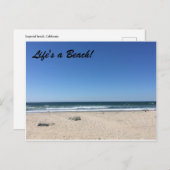 インペリアルビーチ ポストカード (正面/裏面)