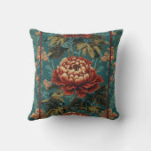 インペリアルピーニタペストリー クッション (裏面)