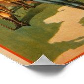 インペリアルブルズカー女子遊兵 ポスター (角)