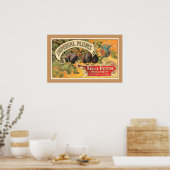 インペリアルプラム ポスター (キッチン)