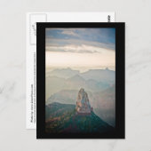 インペリアルポイント、グランドキャニオン ポストカード (正面/裏面)