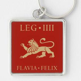 インペリアルローマ軍 – Legio IV Flavia Felix キーホルダー