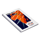 インペリアル航空アフリカ ノートブック (右側)