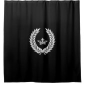 インペリアル シャワーカーテン (正面)