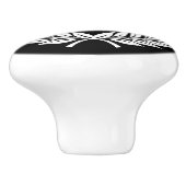 インペリアル セラミックノブ (側面)