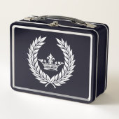 インペリアル メタルランチボックス (正面)