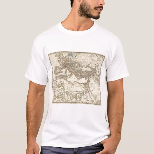 インペリウムのRomanumのindeベリョ Tシャツ (正面)