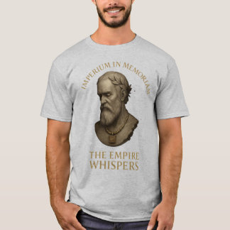 インペリウム・イン・メモリアム - 帝国の残響 Tシャツ