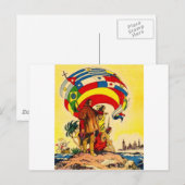 インペリオ ポストカード (正面/裏面)