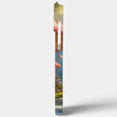 インホンケースファッションデザイン Case-Mate iPhoneケース (裏面 / 左)