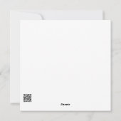 インボルクキャンドルマスサンクレセントムーンケルト シーズンカード (裏面)