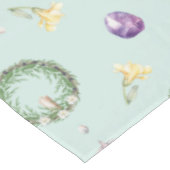 インボルクブリジッドキャンドルマスアルター テーブルクロス (アングル)