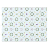 インボルクブリジッドキャンドルマスアルター テーブルクロス (正面(横))