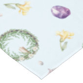 インボルクブリジッドキャンドルマスアルター テーブルクロス (アングル)