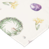 インボルクブリジッドキャンドルマスアルター テーブルクロス (アングル)